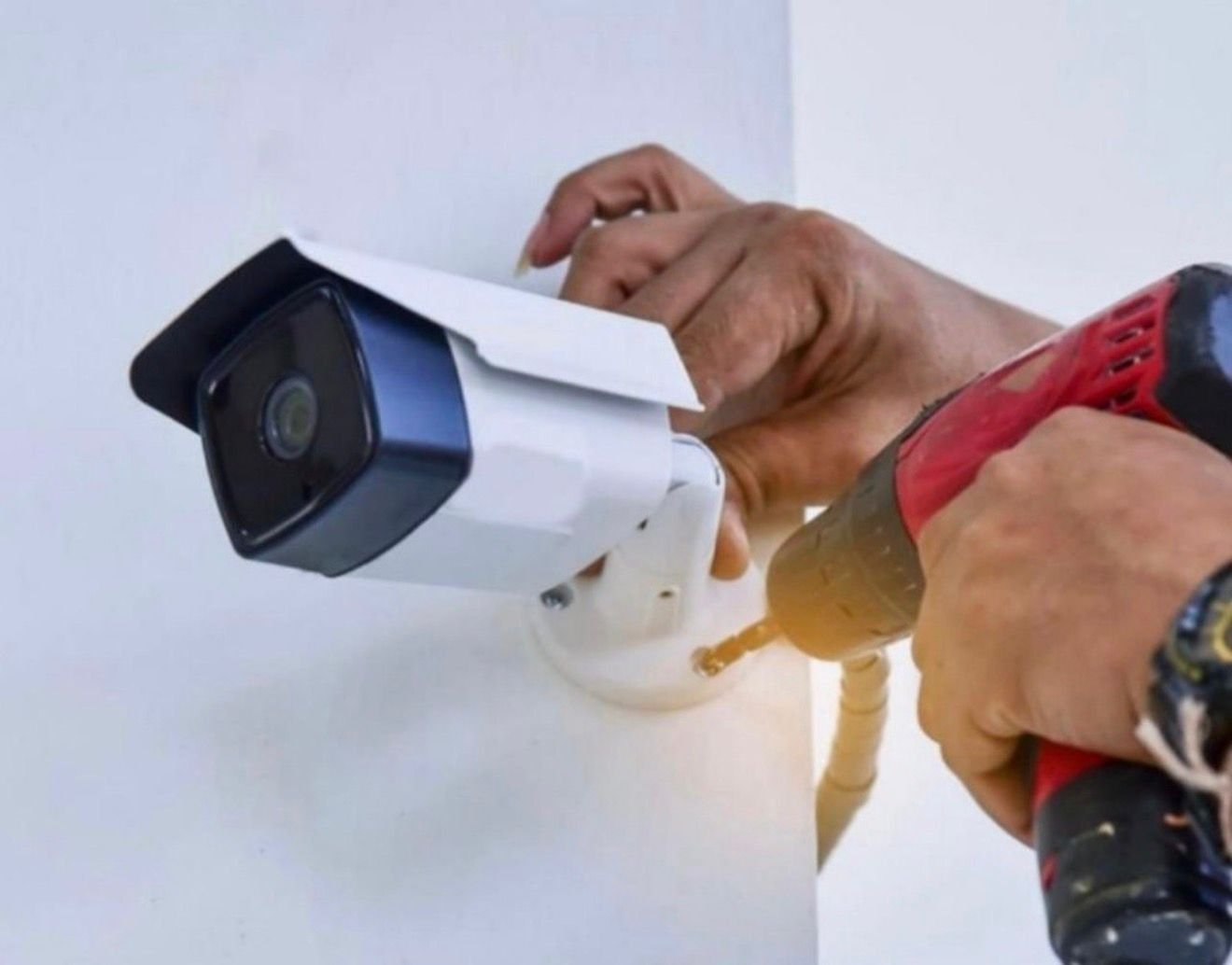 Professional CCTV Installation Service in Qatar