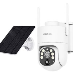 Solar Cameras