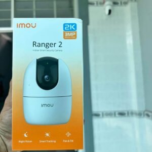 IMOU Ranger 2 Indoor Smart Security Camera - 2K 3MP