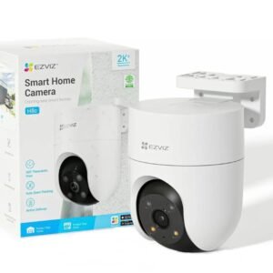 EZVIZ H8c Outdoor Pan Tilt WiFi Camera 2K Plus